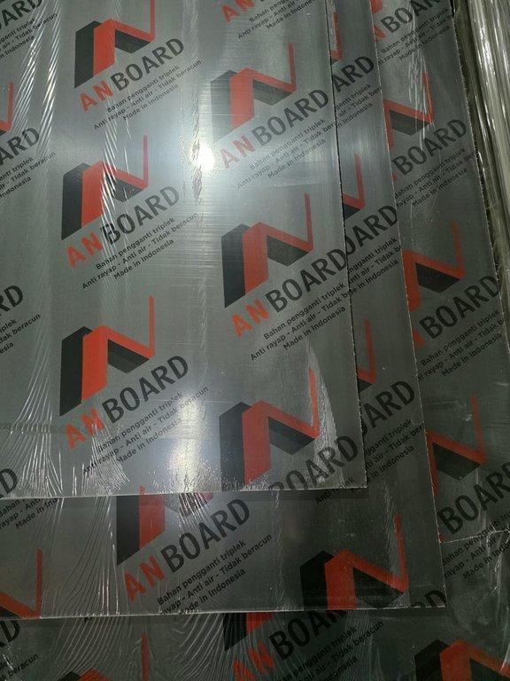 AN BOARD BLACK PVC FOAM BOARD
